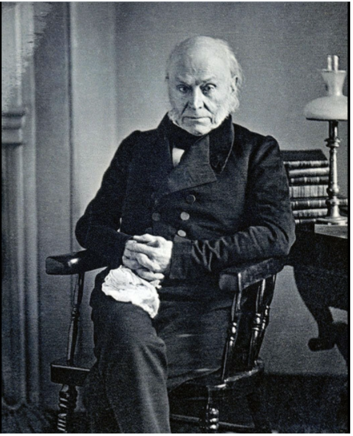 John Quincy Adams