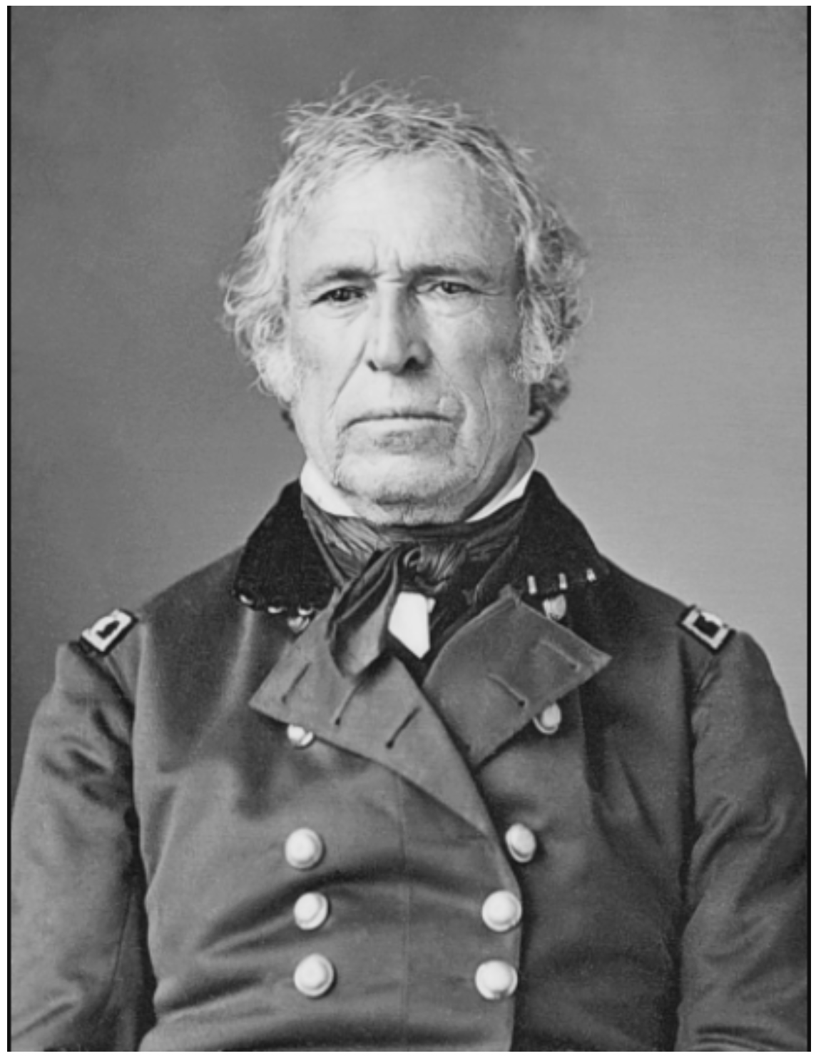 Zachary Taylor