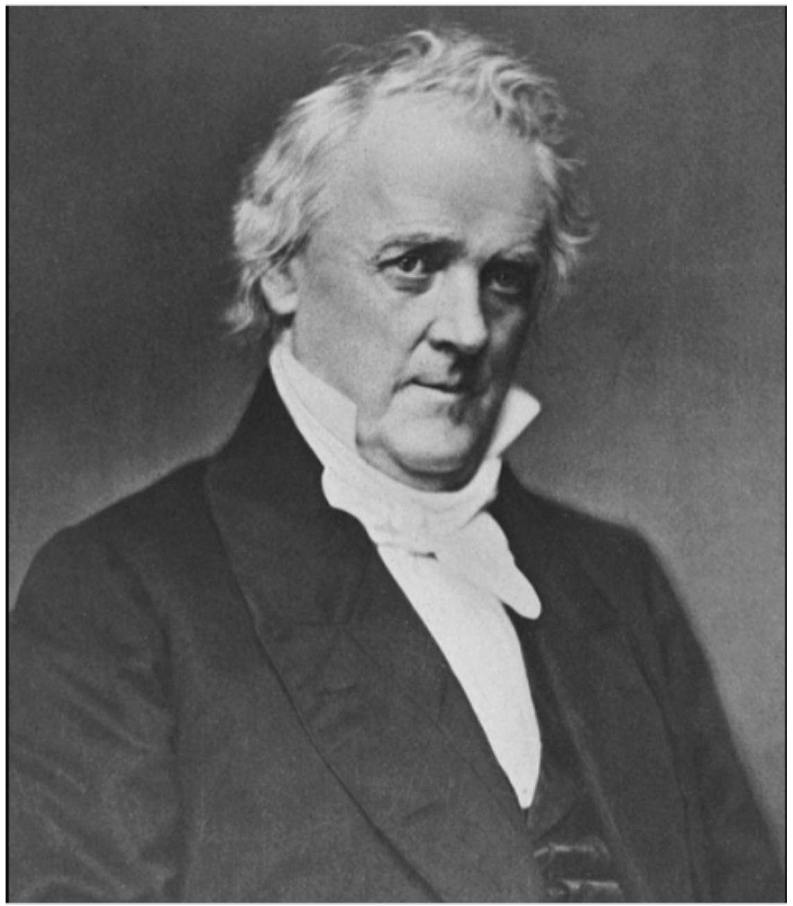 James Buchanan