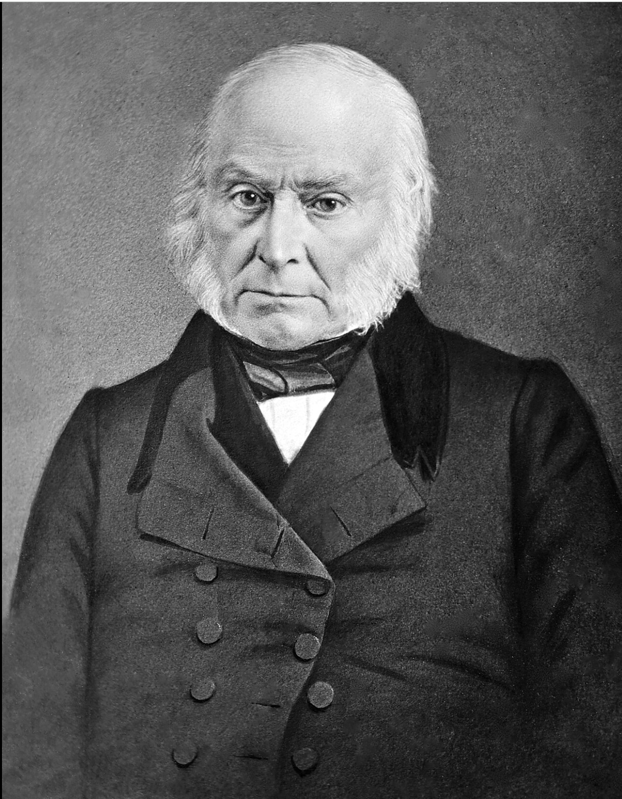 John Quincy Adams Execution Doctrine | Presidential Bloodline DNA