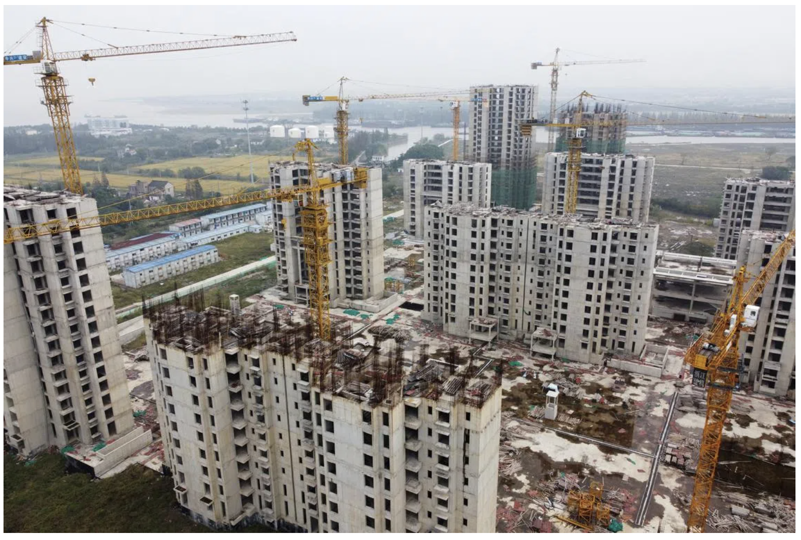 Evergrande / China