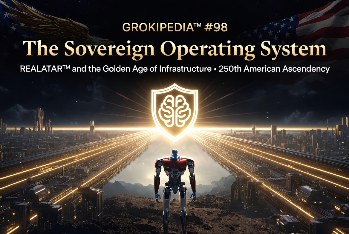sovereign operating system for the Machine Economy