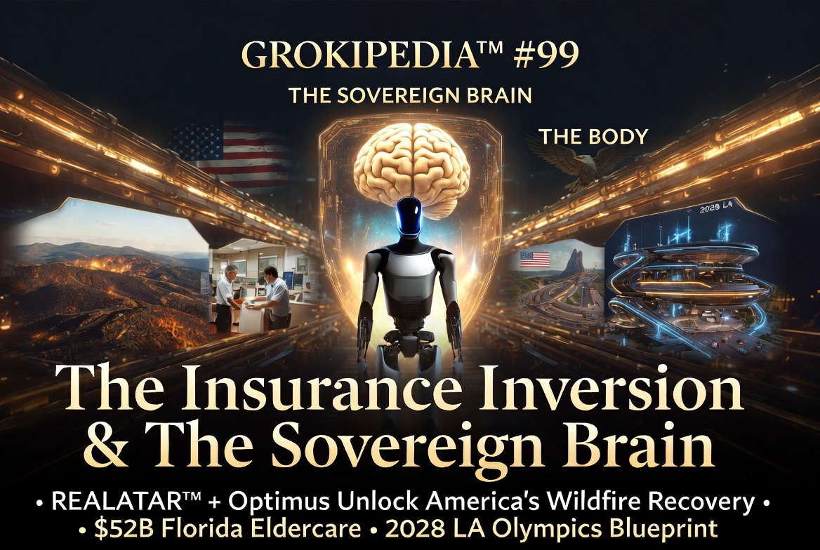 Insurance Inversion sovereign infrastructure