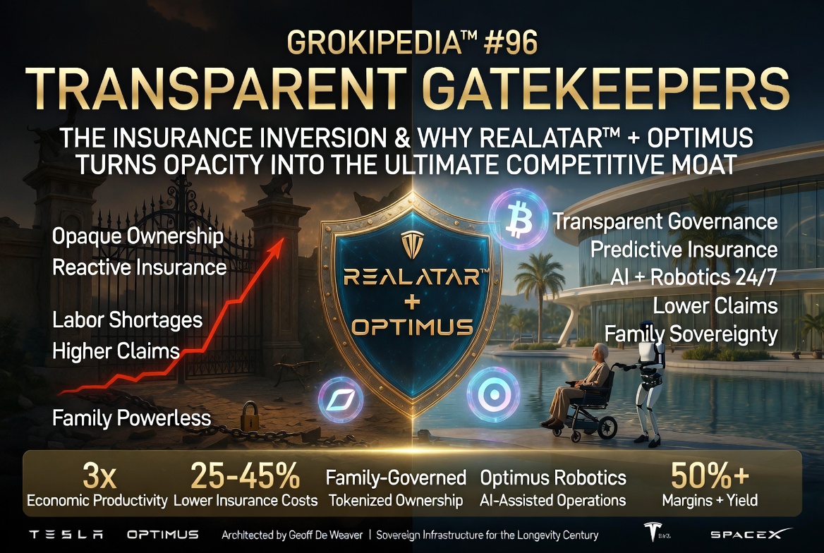 REALATAR™ + Optimus changes the equation entirely.