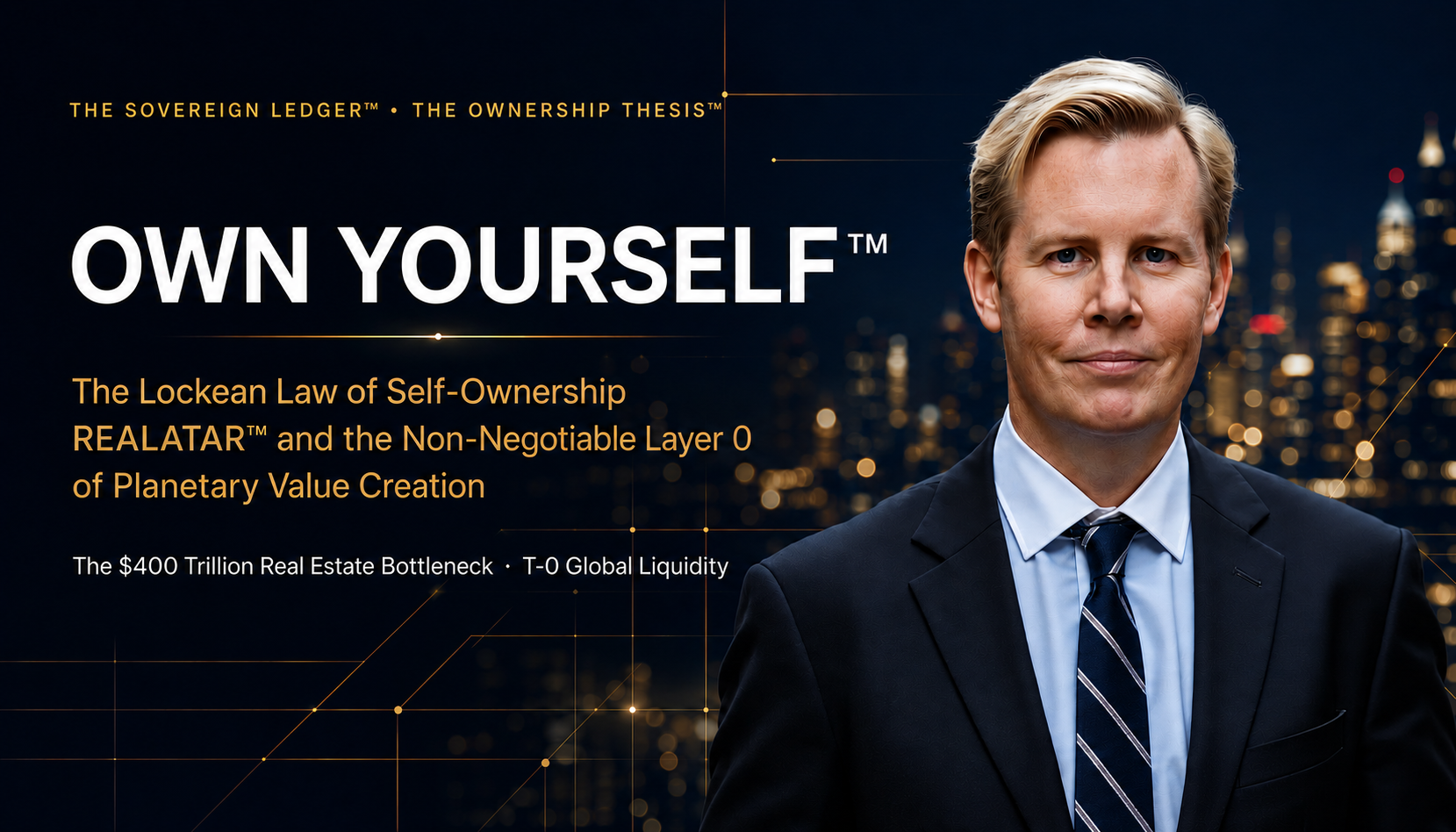 Own Yourself Layer 0